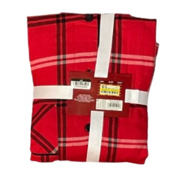 **CLEARANCE** WONDERSHOP - Men’s 2-piece Pajama Set. - Picture 3 of 4